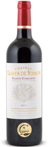 Chateau Graves De Rabion Saint Emilion, Aoc